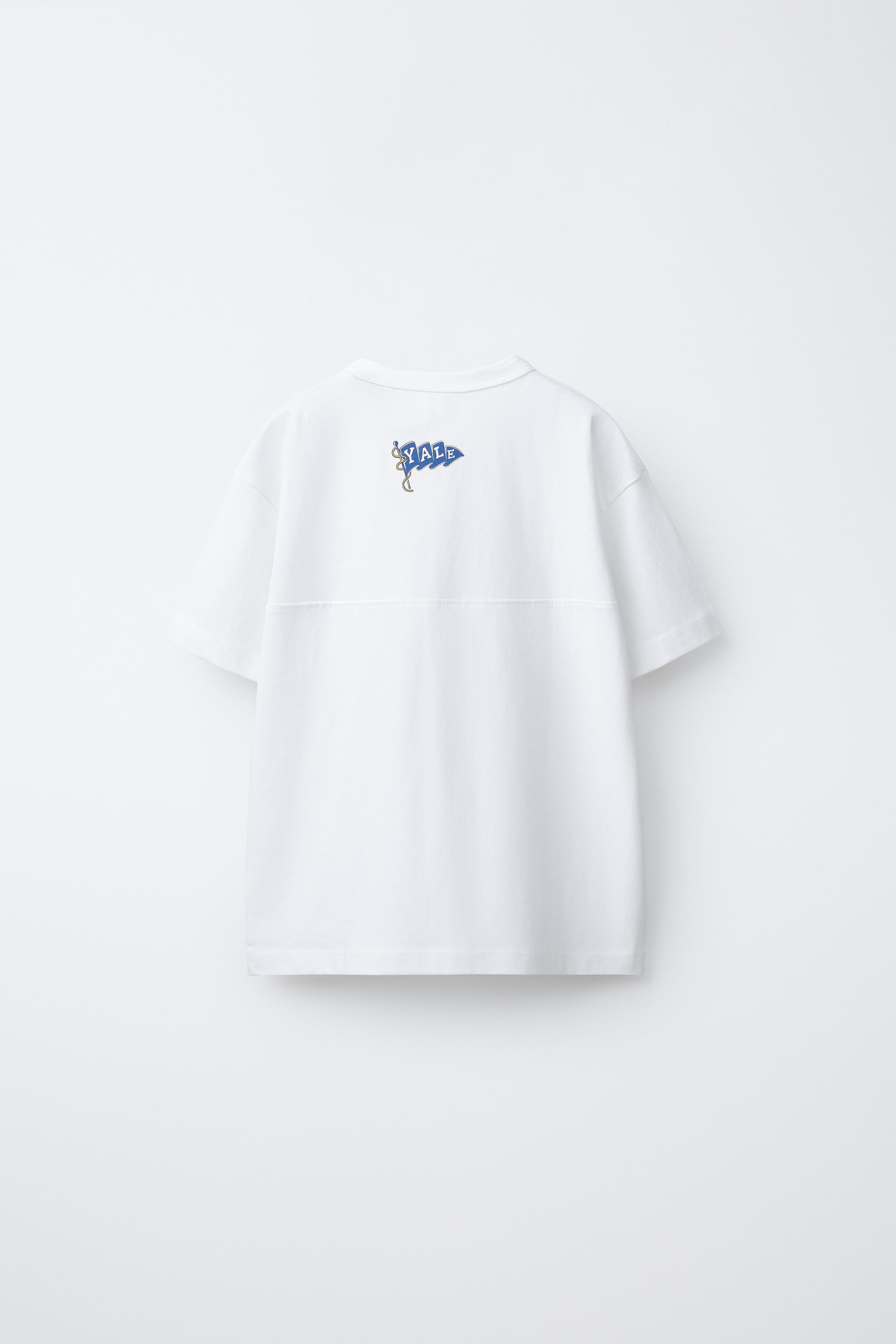 YALE UNIVERSITY™ DOG T-SHIRT